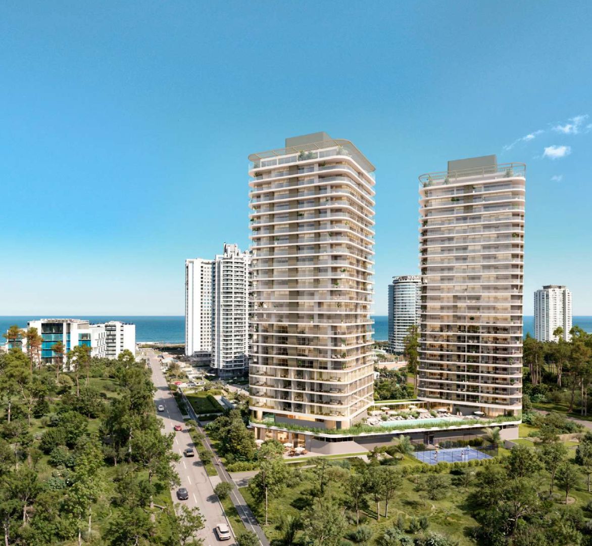 SLS - Hotel & Residences